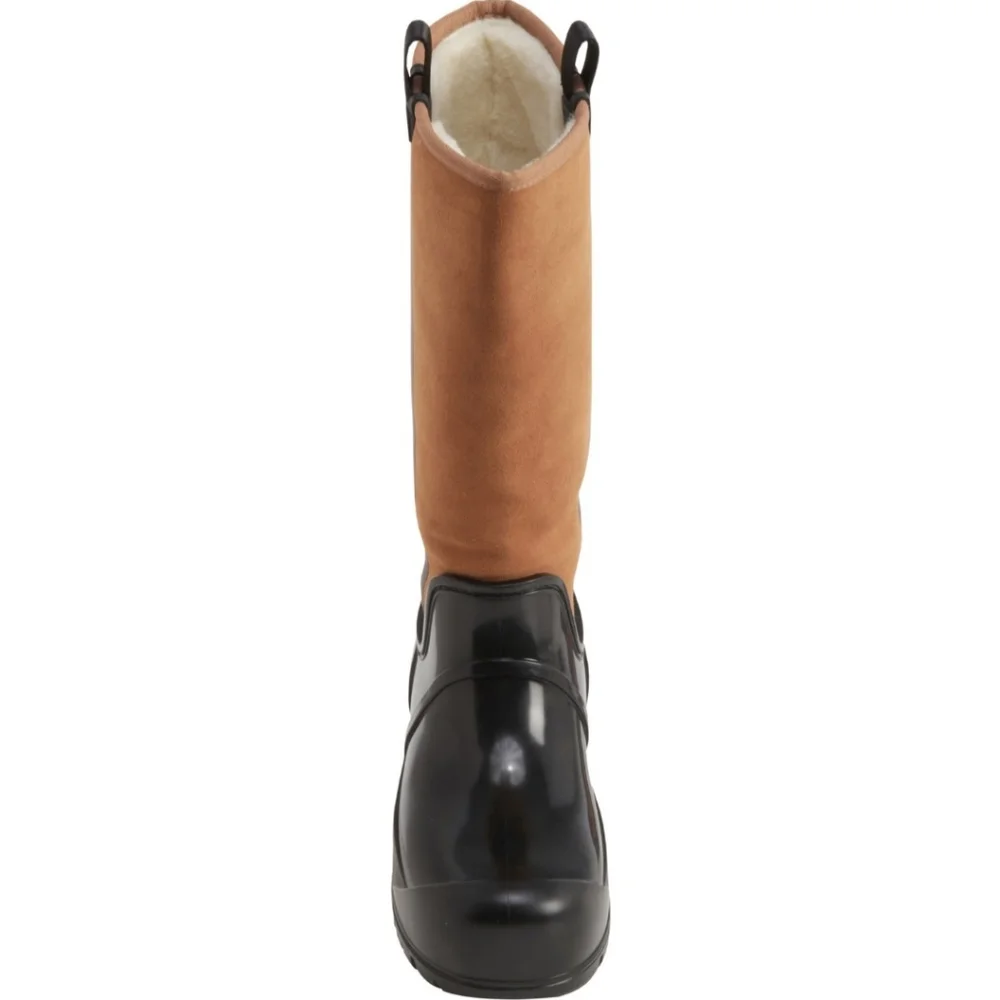 UGG® Australia Raincloud Tall Boots - Waterproof, Suede - Picture 6 of 6